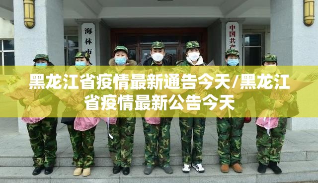 黑龙江省疫情最新通告今天/黑龙江省疫情最新公告今天