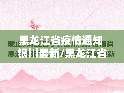 黑龙江省疫情通知 银川最新/黑龙江省疫情通知 银川最新消息