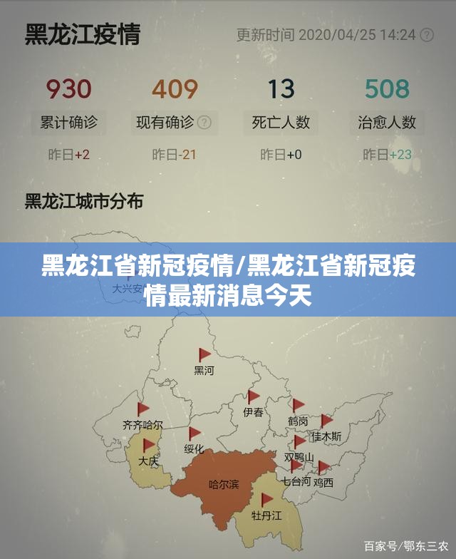 黑龙江省新冠疫情/黑龙江省新冠疫情最新消息今天