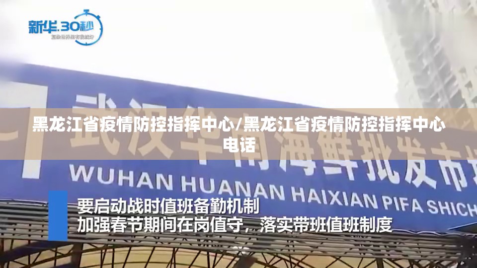 黑龙江省疫情防控指挥中心/黑龙江省疫情防控指挥中心电话