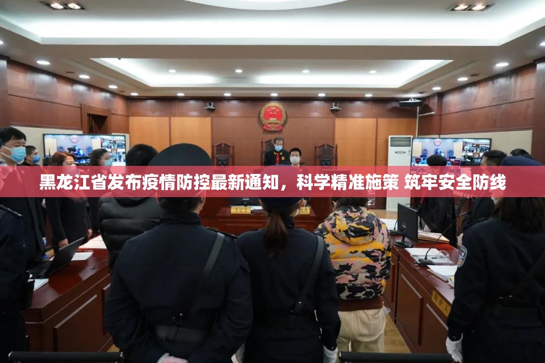 黑龙江省发布疫情防控最新通知，科学精准施策 筑牢安全防线