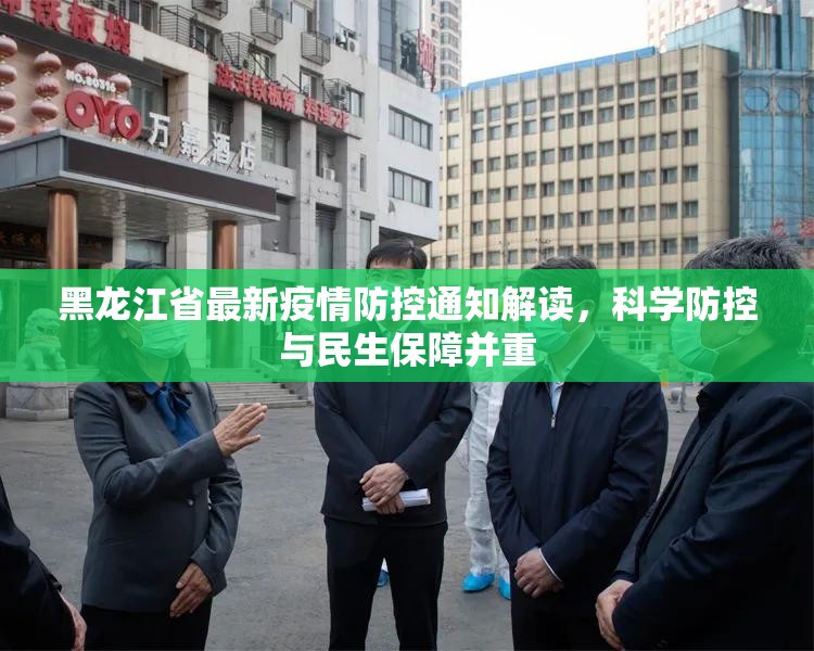 黑龙江省最新疫情防控通知解读，科学防控与民生保障并重