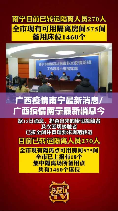 广西疫情南宁最新消息/广西疫情南宁最新消息今天
