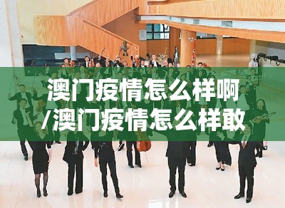 澳门疫情怎么样啊/澳门疫情怎么样敢去吗