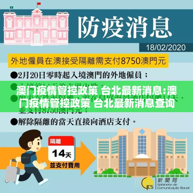 澳门疫情管控政策 台北最新消息:澳门疫情管控政策 台北最新消息查询