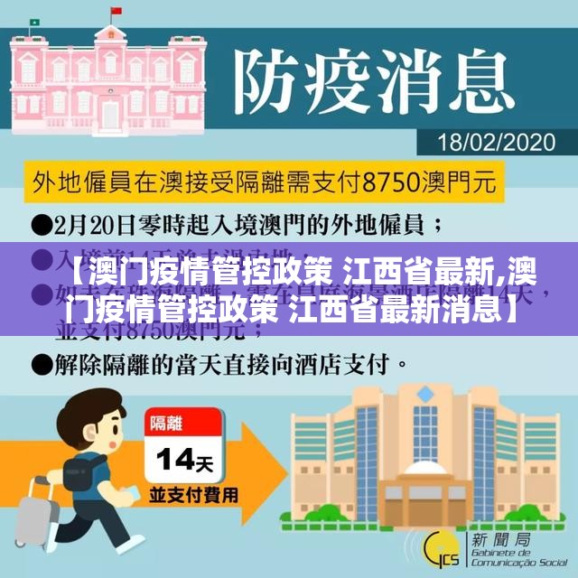 【澳门疫情管控政策 江西省最新,澳门疫情管控政策 江西省最新消息】