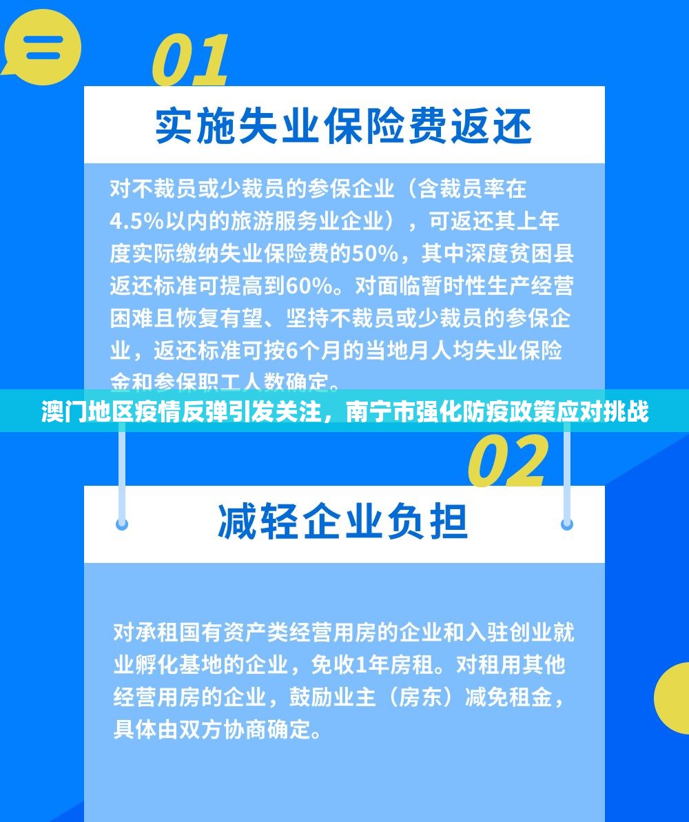 澳门地区疫情反弹引发关注，南宁市强化防疫政策应对挑战