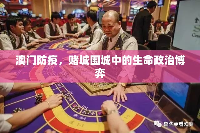 澳门防疫，赌城围城中的生命政治博弈