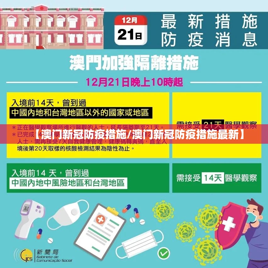 【澳门新冠防疫措施/澳门新冠防疫措施最新】