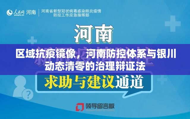 区域抗疫镜像，河南防控体系与银川动态清零的治理辩证法
