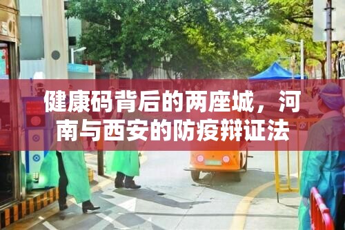 健康码背后的两座城，河南与西安的防疫辩证法