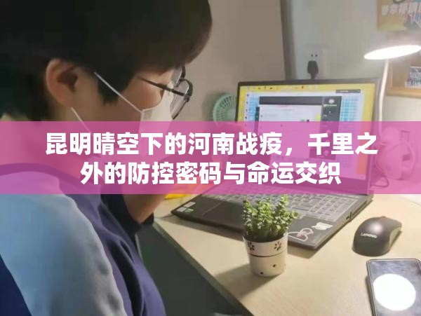 昆明晴空下的河南战疫，千里之外的防控密码与命运交织