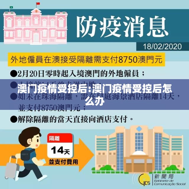 澳门疫情受控后:澳门疫情受控后怎么办