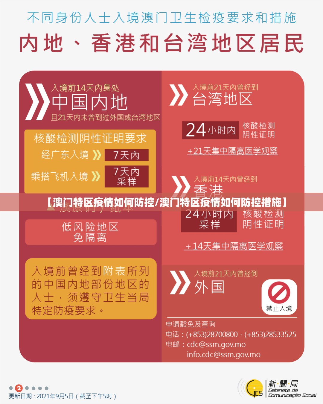 【澳门特区疫情如何防控/澳门特区疫情如何防控措施】