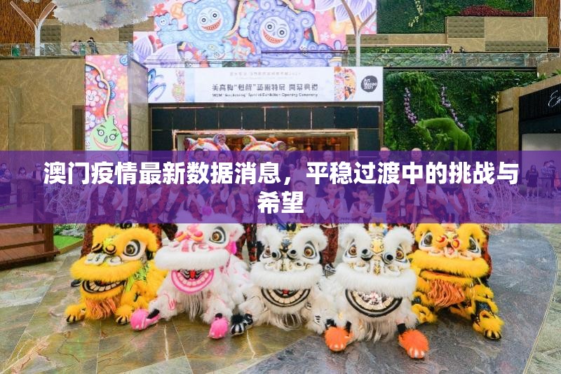 澳门疫情最新数据消息，平稳过渡中的挑战与希望