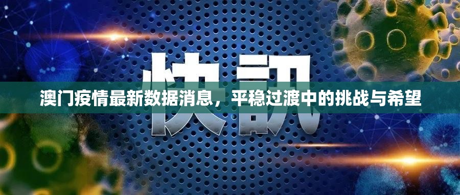 澳门疫情最新数据消息，平稳过渡中的挑战与希望