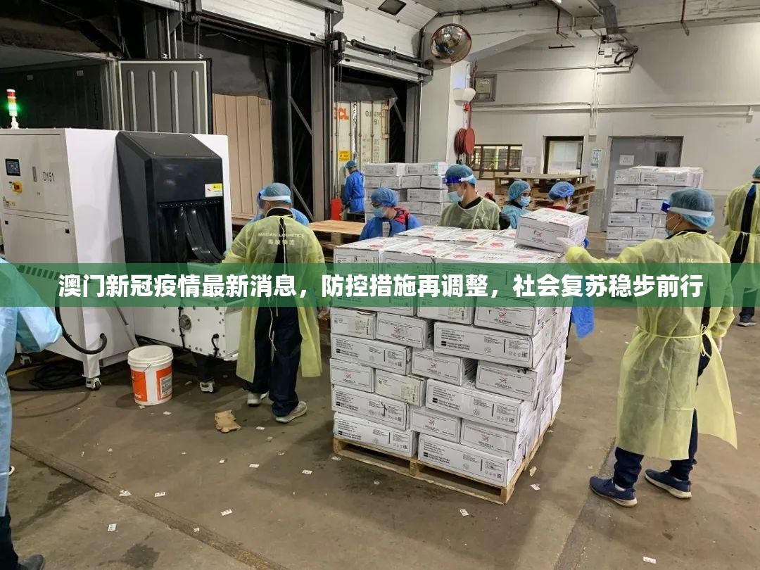 澳门新冠疫情最新消息，防控措施再调整，社会复苏稳步前行