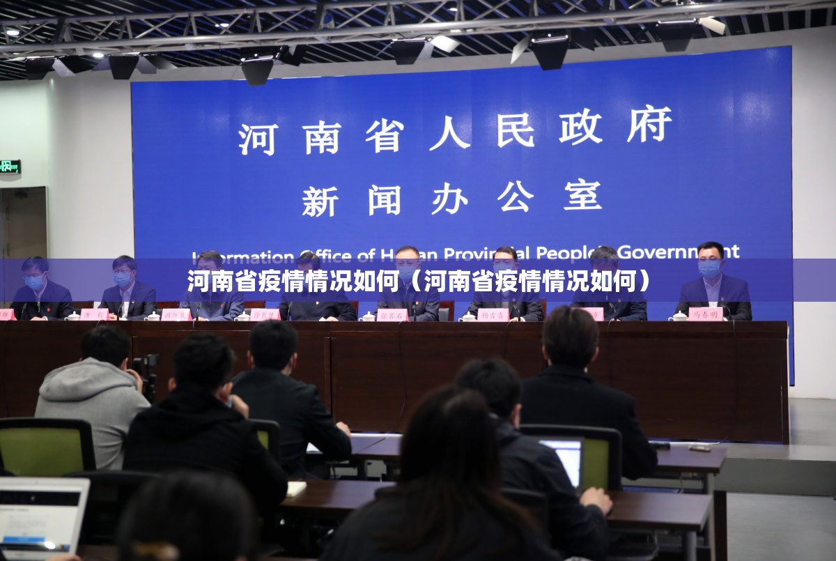 河南省疫情情况如何（河南省疫情情况如何）
