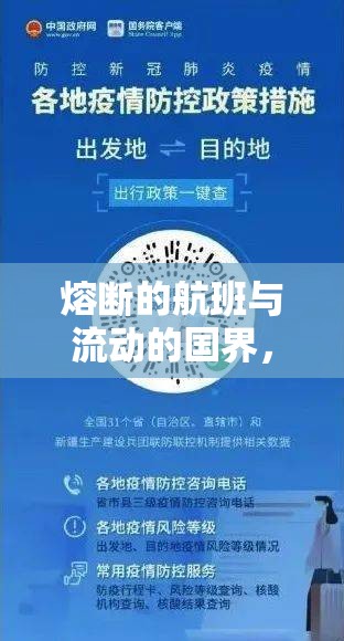 熔断的航班与流动的国界，北京机场疫情期间规训美学的政治解码