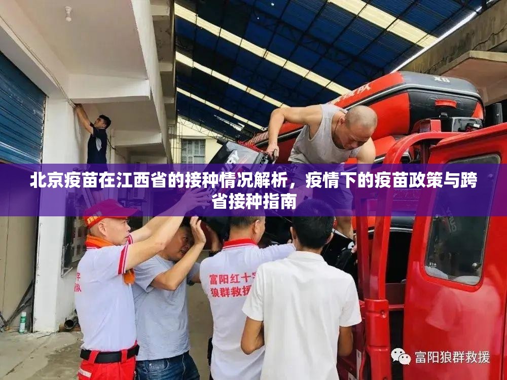 北京疫苗在江西省的接种情况解析，疫情下的疫苗政策与跨省接种指南