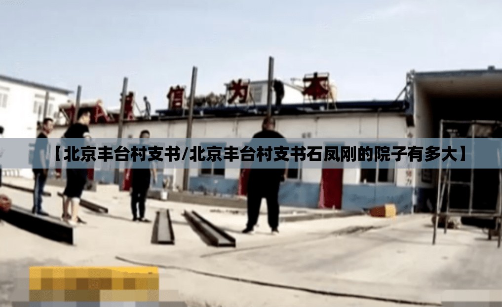 【北京丰台村支书/北京丰台村支书石凤刚的院子有多大】