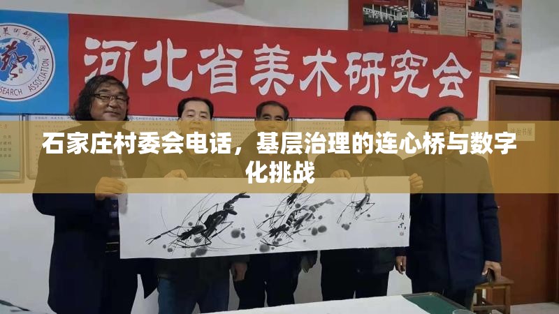 石家庄村委会电话，基层治理的连心桥与数字化挑战