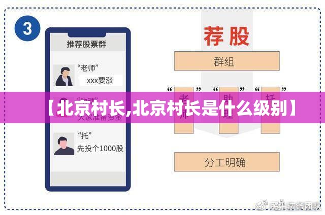 【北京村长,北京村长是什么级别】