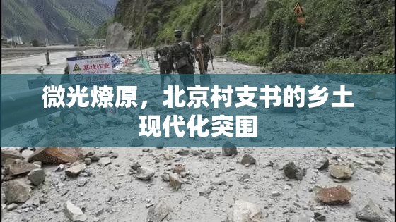 微光燎原，北京村支书的乡土现代化突围