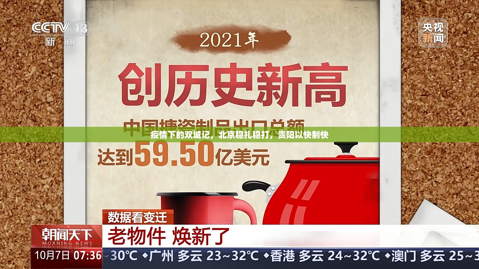 疫情下的双城记，北京稳扎稳打，贵阳以快制快