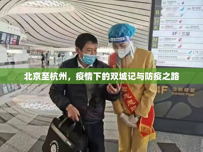 北京至杭州，疫情下的双城记与防疫之路