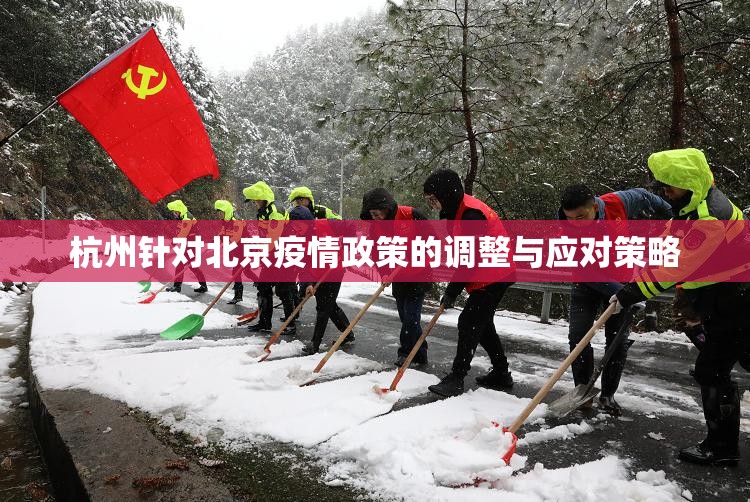 杭州针对北京疫情政策的调整与应对策略