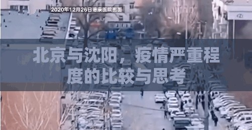 北京与沈阳，疫情严重程度的比较与思考