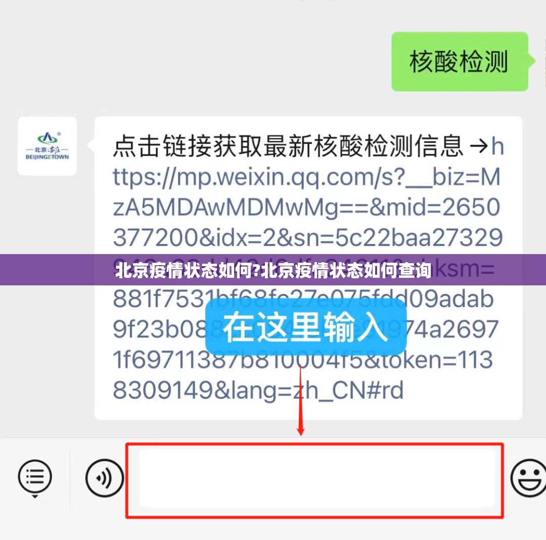 北京疫情状态如何?北京疫情状态如何查询