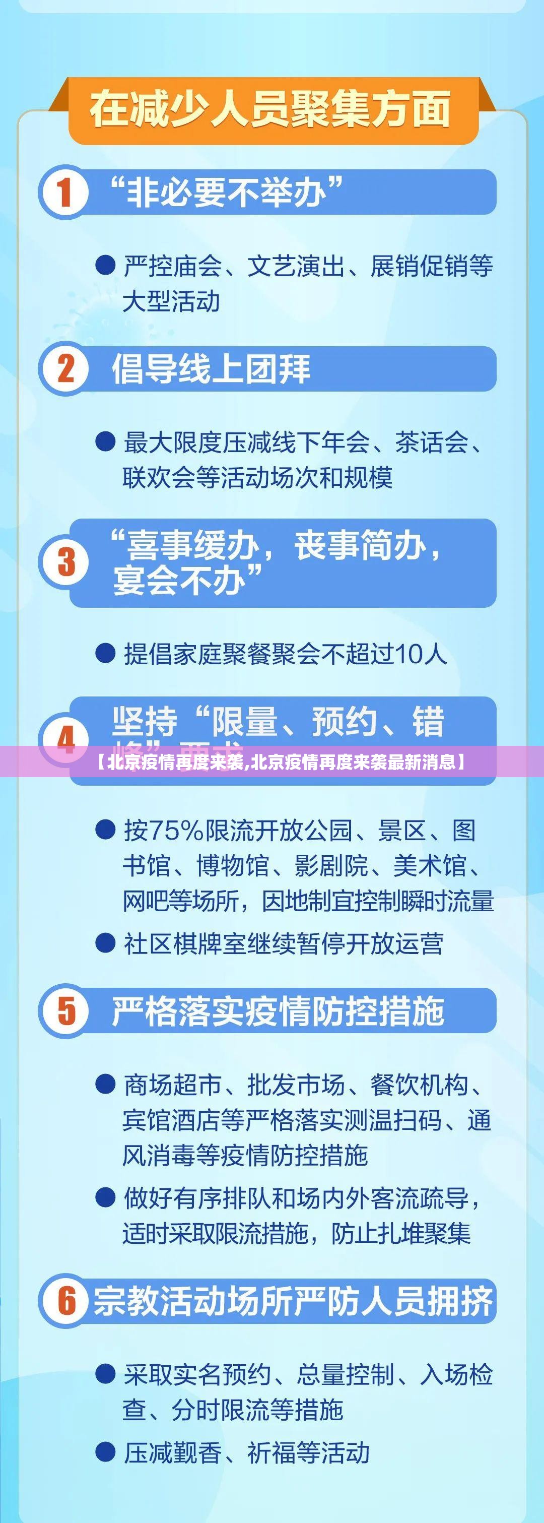 【北京疫情再度来袭,北京疫情再度来袭最新消息】