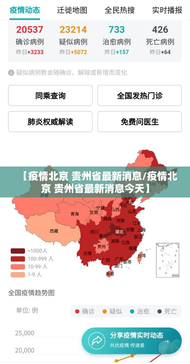 【疫情北京 贵州省最新消息/疫情北京 贵州省最新消息今天】