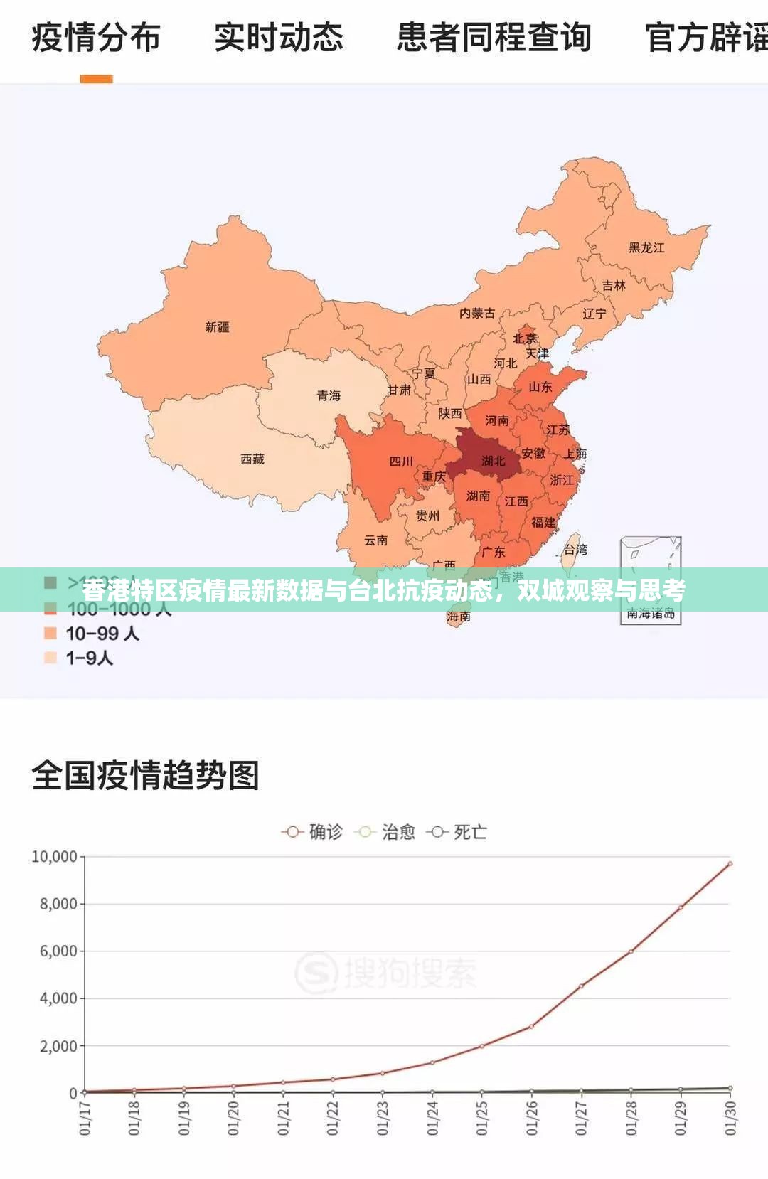 香港特区疫情最新数据与台北抗疫动态，双城观察与思考