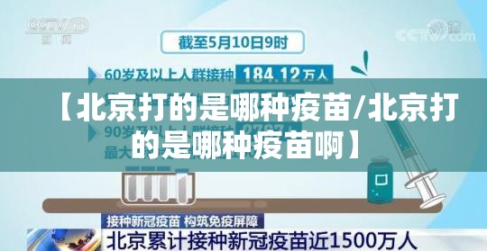 【北京打的是哪种疫苗/北京打的是哪种疫苗啊】