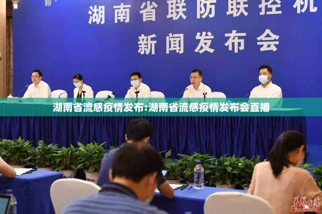 湖南省流感疫情发布:湖南省流感疫情发布会直播