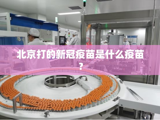 北京打的新冠疫苗是什么疫苗？