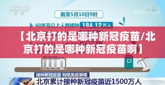 【北京打的是哪种新冠疫苗/北京打的是哪种新冠疫苗啊】