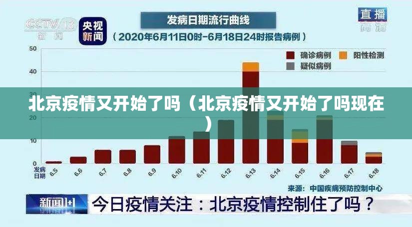 北京疫情又开始了吗（北京疫情又开始了吗现在）