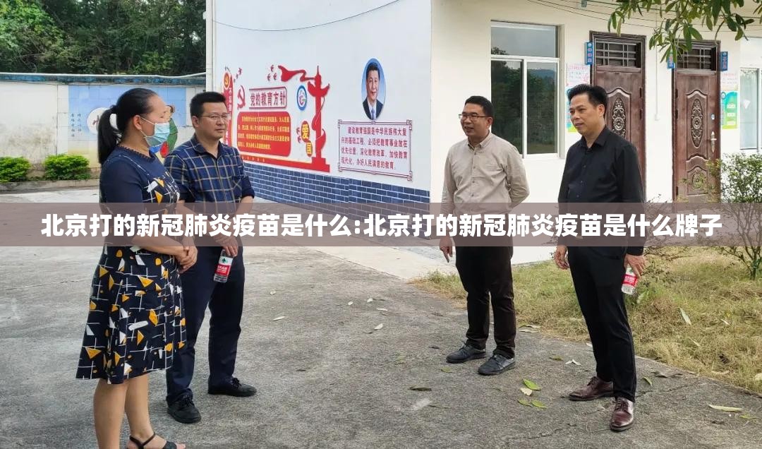 北京打的新冠肺炎疫苗是什么:北京打的新冠肺炎疫苗是什么牌子