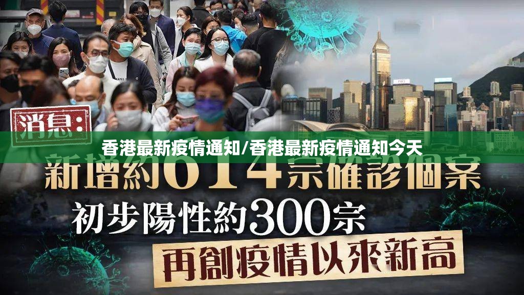 香港最新疫情通知/香港最新疫情通知今天