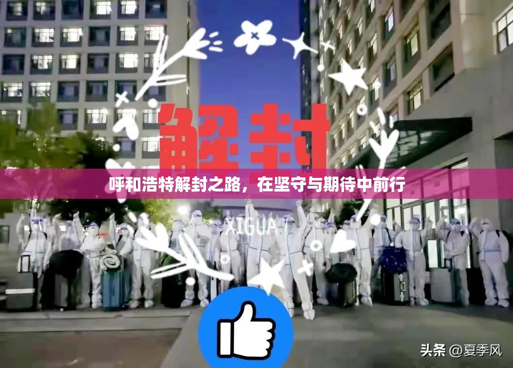 呼和浩特解封之路，在坚守与期待中前行