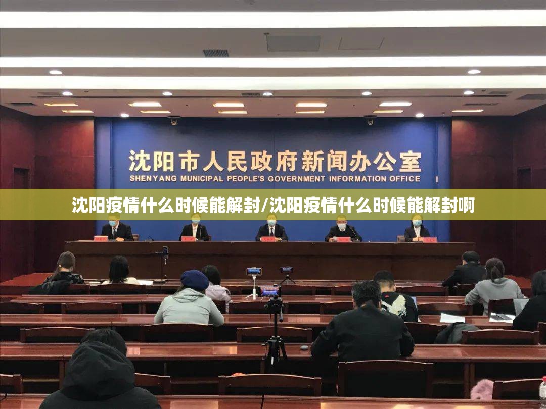 沈阳疫情什么时候能解封/沈阳疫情什么时候能解封啊