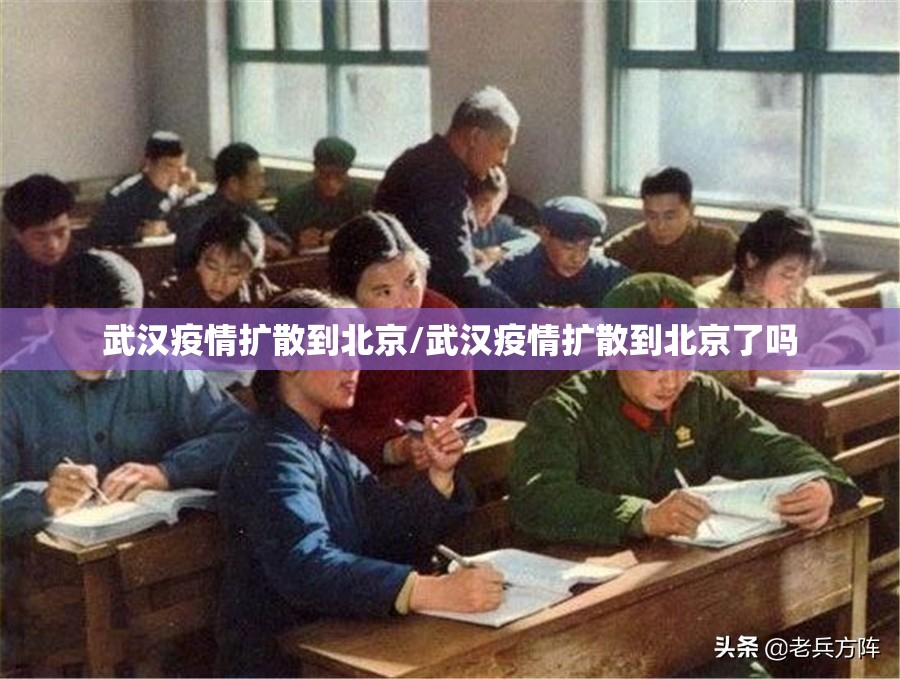 武汉疫情扩散到北京/武汉疫情扩散到北京了吗