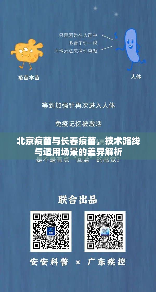 北京疫苗与长春疫苗，技术路线与适用场景的差异解析