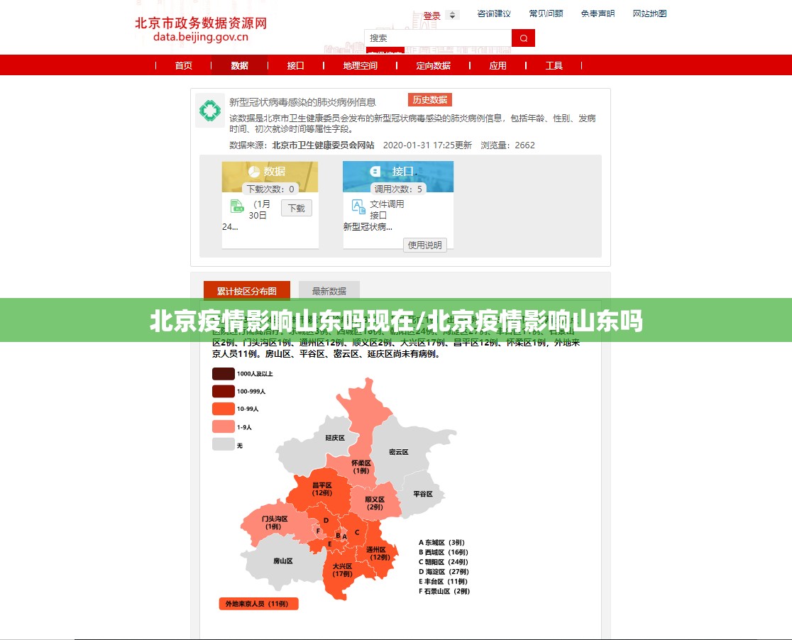北京疫情影响山东吗现在/北京疫情影响山东吗