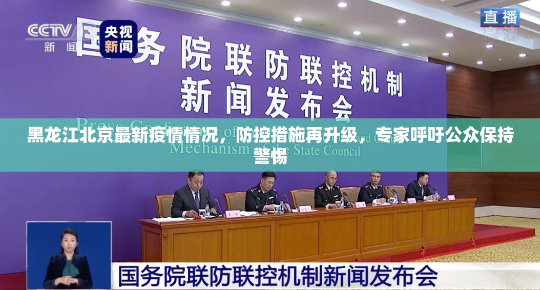 黑龙江北京最新疫情情况，防控措施再升级，专家呼吁公众保持警惕