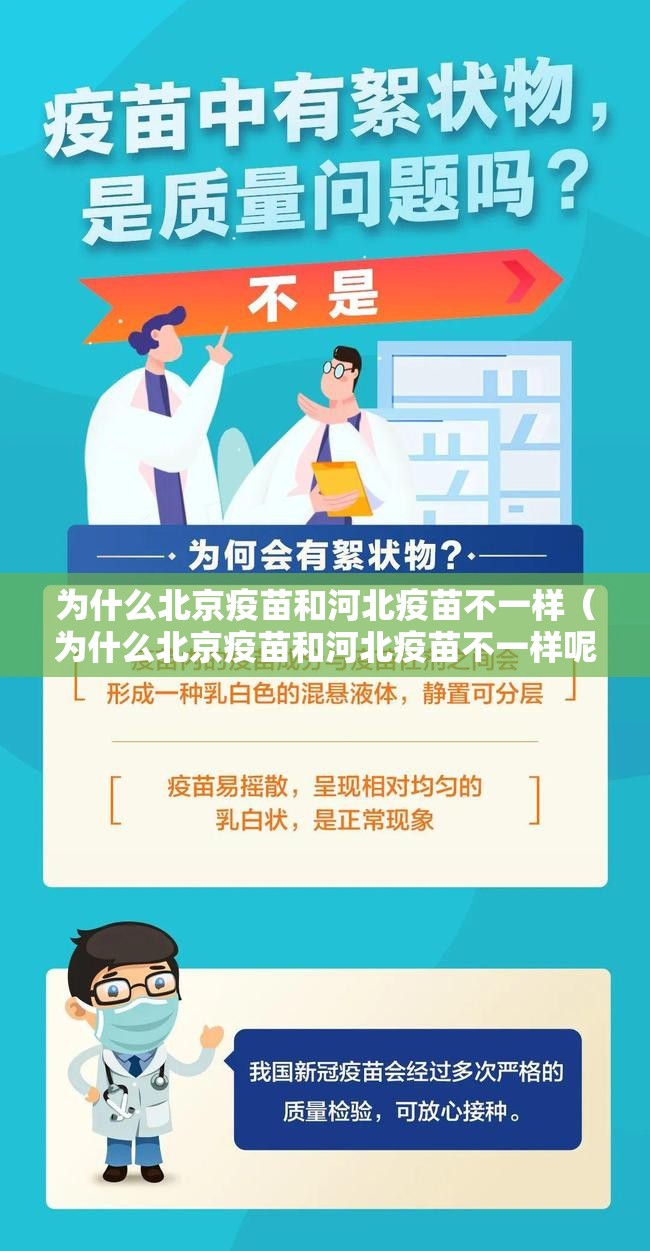 为什么北京疫苗和河北疫苗不一样（为什么北京疫苗和河北疫苗不一样呢）